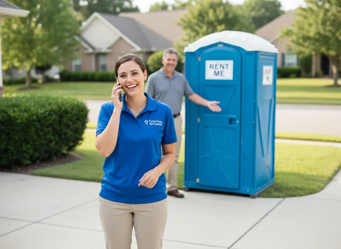 Portable Toilet Rental Watsonville, CA FAQs